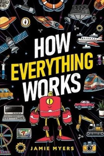 Jamie Myers How Everything Works (Paperback) - Image 1 of 1