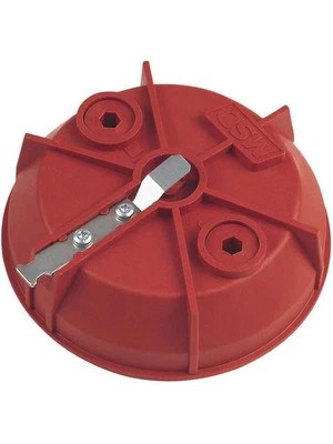 MSD Distributor Rotor S/S/Brass Contact Pro Mag 44 Replacement (MSD-7423) (7423) - Image 1 of 4