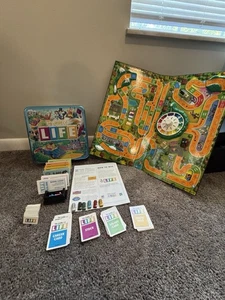 The Game of Life Collector's Edition Tin Box - Classic Family Board Game - Picture 1 of 11