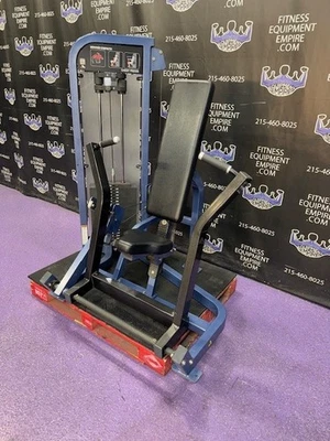 Prensa de pecho Hammer Strength Select con pila de 305 lb - ÚLTIMO MODELO Foto 1 de 4