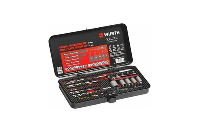 Juego de 31 taladros/destornilladores cebra Porsche Reinhold edición limitada 0624932 Foto 1 de 4