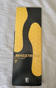 Nikken MAGSTRIDES #2024 For Active Shoes Size Small Magnetic Insoles Shoe Uncut - Picture 1 of 6