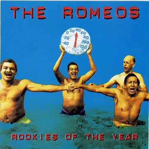Romeos - Rookies of the year (1993) ZUSTAND SEHR GUT - Bild 1 von 1