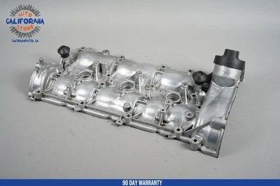 05-13 Mercedes W204 C300 GLK350 S400 E350 Cubierta de culata del motor derecho OEM Foto 1 de 4