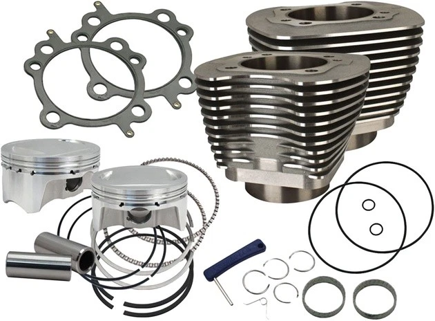 Rocket Cams Big Bore Cylinder Kit 110" #8-8002 Harley Davidson Foto 1 de 1