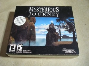 Schizm: Mysterious Journey (PC, 2003) Video Game Rated E  NEW - SEALED - Picture 1 of 3
