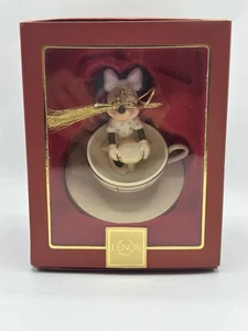 Lenox Walt Disney Showcase Collection — Ornament "A Ride with Minnie". - Bild 1 von 2