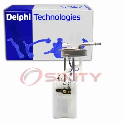 Conjunto de módulo de bomba de combustible Delphi para Chevrolet Avalanche 2500 2002-2003 8,1 L ee Foto 1 de 4