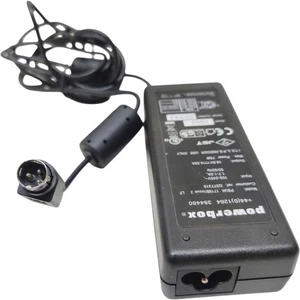 Powerbox PBUK 100-240V 18,5V 4,05A 3-Pin Netzteil 75W HES75-185405-7L - Bild 1 von 4