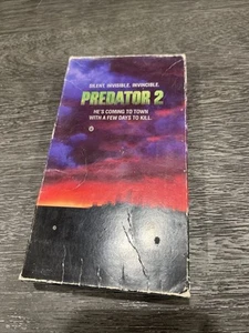 Predator 2 VHS - Imagen 1 de 3