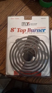New  LUX 8" Standard Replacement Top Burner Range Electric Element Coil RT8D5210 - Picture 1 of 5