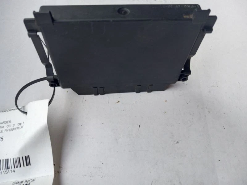 Chasis transmisión ECM tablero izquierdo 5 velocidades 11-12 Dodge Charger 68065111AF Foto 1 de 4