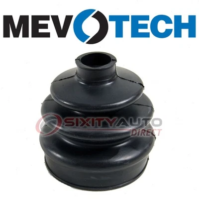 Mevotech Duraflex Front Outer CV Joint Boot for 1993-2001 Jeep Grand iv Foto 1 de 4