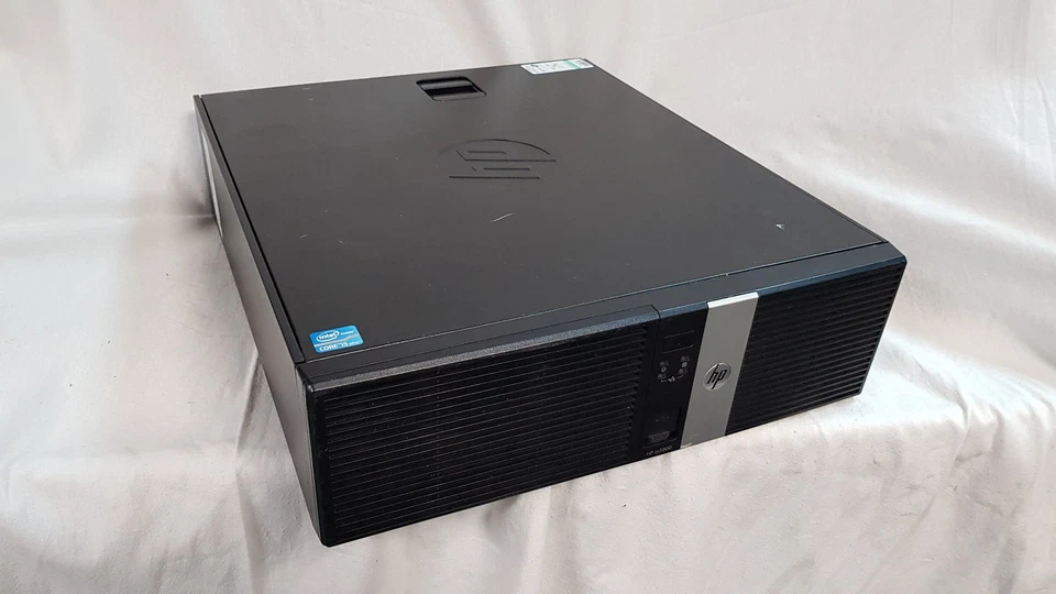 HP rp5800 Intel Core i5-2400 8GB 2x 500GB, NO OS - Image 1 of 4
