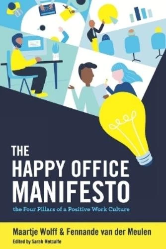 Fennande Van Der Meulen Maartje W The Happy Office Manif (Paperback) (US IMPORT) - Image 1 of 1