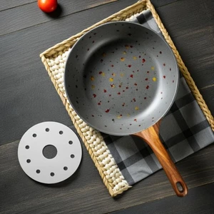 Placa de conducción de calor de 2 unidades estufa de gas cocina de inducción conductiva accesorios - Imagen 1 de 12