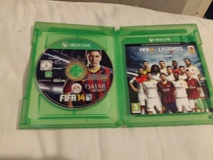 FIFA 14 Xbox One Video Game 2013 Microsoft Xbox One - Picture 1 of 3