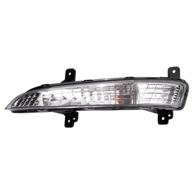Luz de señal de giro delantera izquierda DEPO para Chevrolet Traverse 2013-2017 Foto 1 de 3