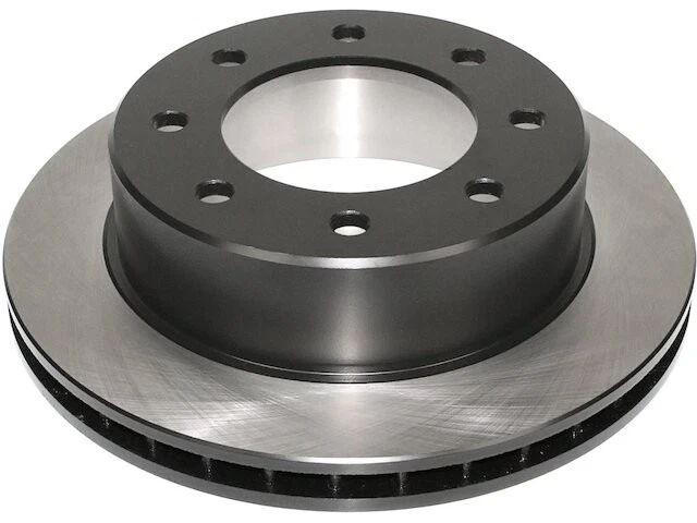 For 2000-2007 Chevrolet Suburban 2500 Brake Rotor Rear 31926CDKB 2001 2002 2003 - Image 1 of 2