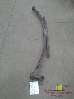 2018 GMC Sierra 1500 Pickup Rear Leaf Spring Foto 1 de 4