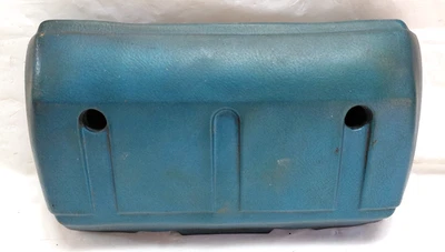 67-72 CHEVROLET C10 C20 73-77 G10 VAN DOOR PANEL OEM ARMREST #2 BLUE 3923018 - Image 1 of 4