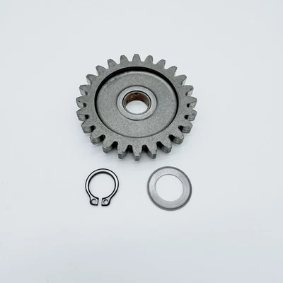 2002 - 2023 Suzuki RM 85 OEM Kickstart Idler Gear - Image 1 of 4