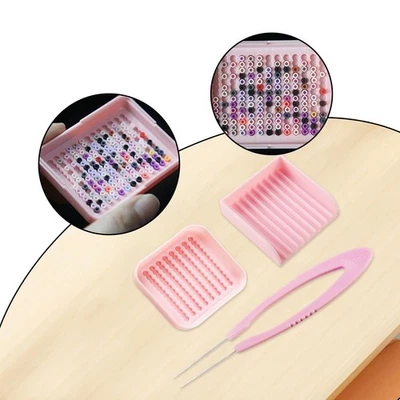 3Pcs 2,6mm Mini Sicherung Perlen Tools Kit für Enthusiasten Scoop Aligner - Bild 1 von 4