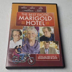 the Best Exotic Marigold Hotel DVD *BUY 2 GET 3 FREE* - Picture 1 of 2