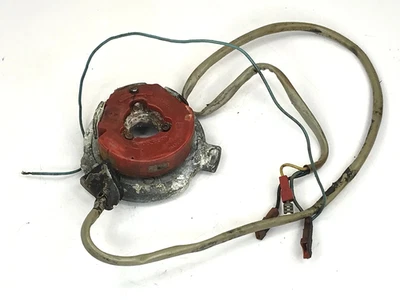 Generador de estator de encendido 85 Husqvarna 500 XC OEM XC500 8-J Foto 1 de 4