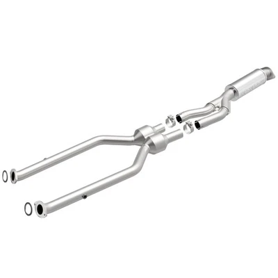 Convertidor catalítico DAC de 49 estados ajuste directo Magnaflow para Lexus IS F 2008-2010 Foto 1 de 4