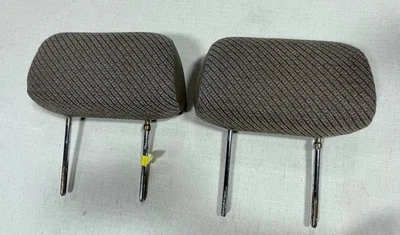 Juego de reposacabezas Tacoma 1996-2004 reposacabezas 1993-1998 Toyota T100 OEM par reposacabezas Foto 1 de 4