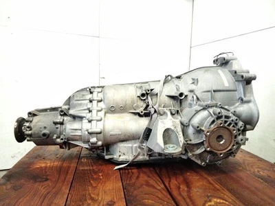 GZW GEARBOX / 2709875 FOR AUDI A6 C6 4F2 3.0 TDI QUATTRO - Image 1 of 4