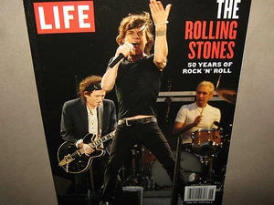 NEW! Life Specials THE ROLLING STONES 50 Years of Rock 'n' Roll 2012 SEE PHOTOS - Bild 1 von 12
