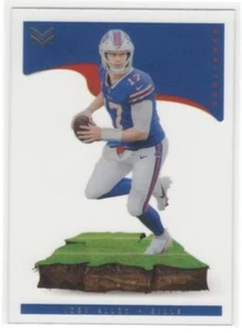 Josh Allen 2021 Panini Chronicles Magnitude #19 Bills - Picture 1 of 2