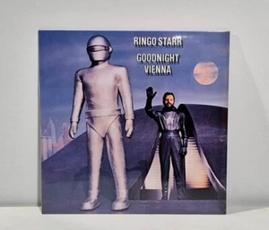 RINGO STARR - GOODNIGHT VIENNA - VINYL ALBUM REMASTERED UK 2028 - SEALED - Foto 1 di 2