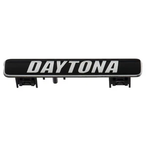 11-20 DODGE CHARGER DAYTONA TABLERO PANEL DE INSTRUMENTOS EMBLEMA PLACA DE IDENTIFICACIÓN INSIGNIA MOPAR - Imagen 1 de 4