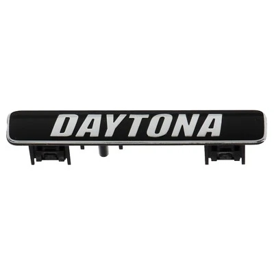 11-20 道奇充电器 DAYTONA DASH 仪器面板刺绣命名徽章拖把 — 第 1/4 张图片
