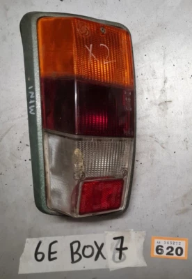 ЗАДНИЙ ФОНАРЬ СО СТОРОНЫ ПАССАЖИРА ROVER AUSTIN MINICOOPER P/S N/S #6EBOX7620 - Изображение 1 из 4