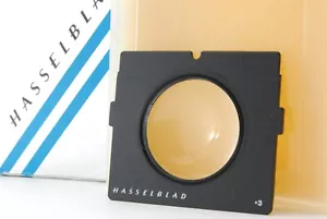 [Top MINT in Box] Hasselblad Focusing Hood Magnifier +3 Diopter 42404 From JAPAN - Picture 1 of 8