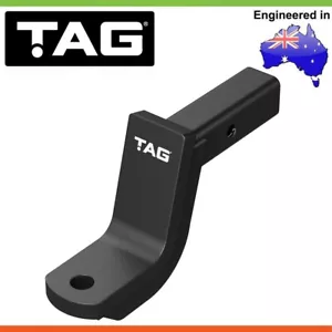 TAG Tow Ball Mount to suit TOYOTA LANDCRUISER VDJ200R (w/ DPF) 4.5 1VD-FTV Wagon - Foto 1 di 5