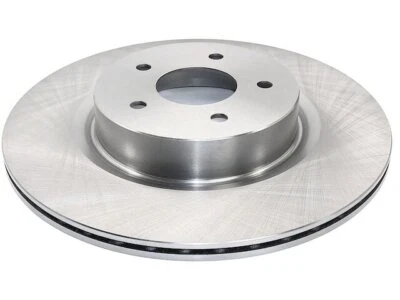 For 2022-2024 Mitsubishi Outlander Brake Rotor Rear 47526FVMH 2023 - Image 1 of 2