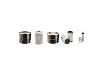 Kit Servicio de Filtro Para Kubota KX030-4 Aire Aceite Filtros de Combustible - Imagen 1 de 1