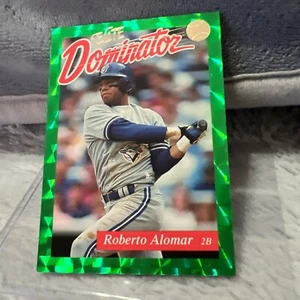 1993 Donruss Elite Dominator /5000 Roberto Alomar #20 HOF - Picture 1 of 8