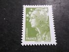 FRANCE 2009 timbre 4415, COULEURS MARIANNE BEAUJARD EUROPE, neuf**, MNH STAMP
