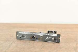 Behringer X-UF 32 Channel USB2.0/FireWire Expansion Card CG006D1