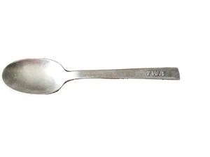 Silver Plate T W A  Spoon Made By International Silver - Picture 1 of 3