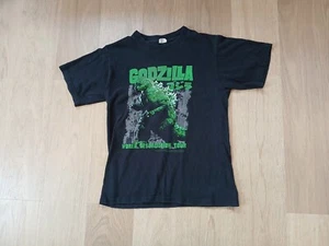 Godzilla World Destruction Tour T-Shirt Small - Bild 1 von 3
