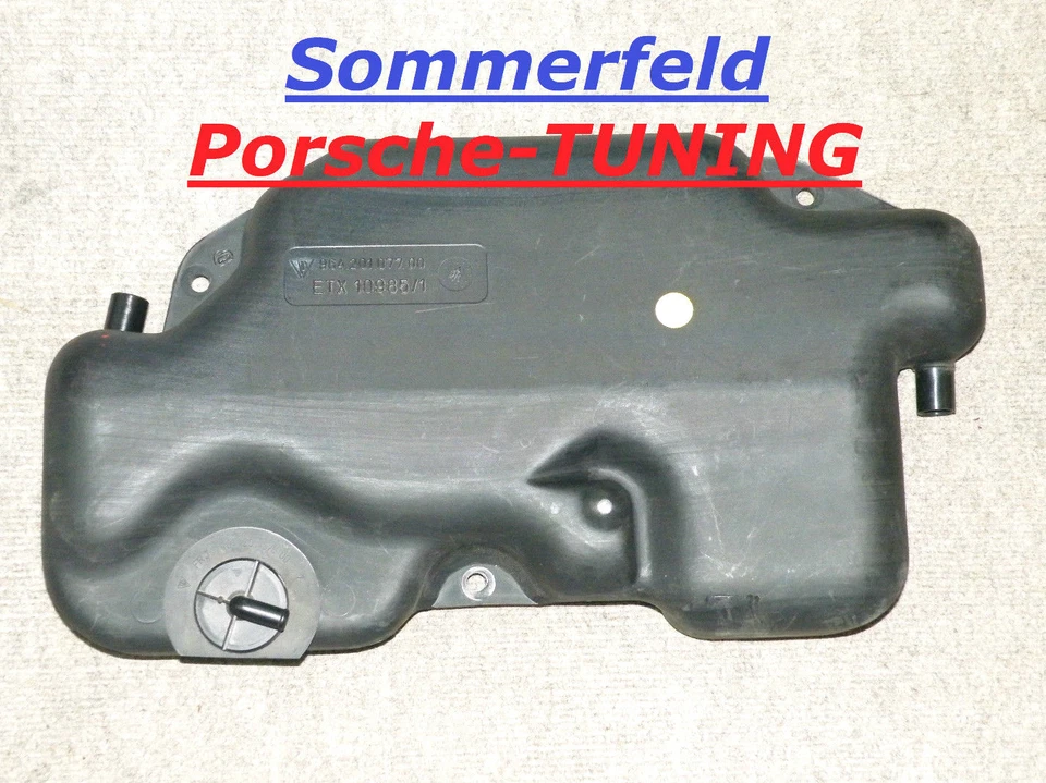 Depósito de compensación original Porsche Carrera 964 + 993 96420107700 depósito Foto 1 de 1