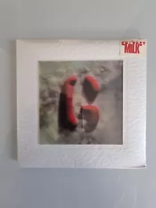 GARBAGE - MILK, Limited Numbered Hologram Sleeve 7" Vinyl MINT STILL SEALED - Foto 1 di 1