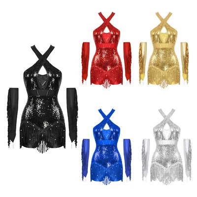 Damen Festliche Kleid Chiffon Faltenrock Elegant Langes Abendkleid Cocktailkleid - Bild 1 von 3